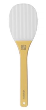 Hendi - Szpatuła Hangiri do mieszania ryżu, Hasegawa, beżowy, 400x115mm Wariant podstawowy