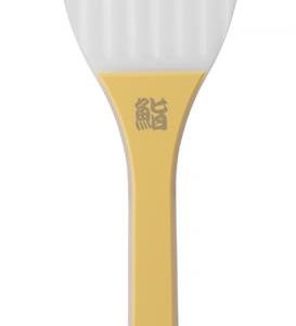 Hendi - Szpatuła Hangiri do mieszania ryżu, Hasegawa, beżowy, 400x115mm Wariant podstawowy