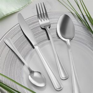 Hendi - Sztućce Kitchen Line Łyżeczka do espresso - kpl.12