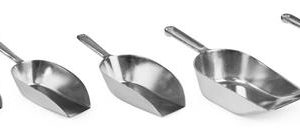 Hendi - Szufelka aluminiowa 0,3