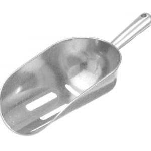 Hendi - Szufelka barmańska aluminiowa z otworami Wariant podstawowy