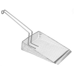 Hendi - Szufla do frytek 200 x 160 mm