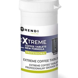 Hendi - Tabletki do mycia ekspresów 25 szt./puszkę Wariant podstawowy