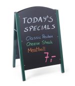 Hendi - Tablica wolnostojąca Wariant podstawowy