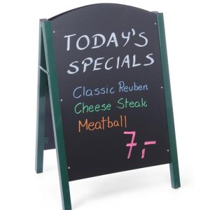 Hendi - Tablica wolnostojąca 664117