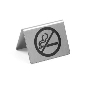 Hendi - Tabliczka informacyjna - "zakaz palenia" Wariant podstawowy
