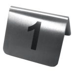 Hendi - Tabliczka informacyjna z numerem 13-24