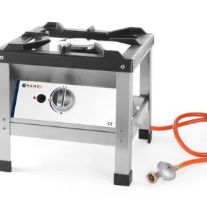 Hendi - Taboret gazowy Kitchen Line Wariant podstawowy