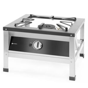 Hendi - Taboret gazowy Kitchen Line XL Wariant podstawowy