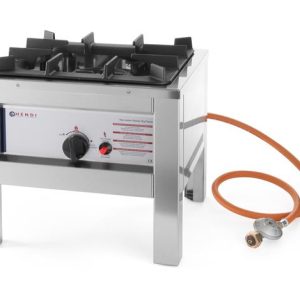 Hendi - Taboret gazowy Profi Line Wariant podstawowy