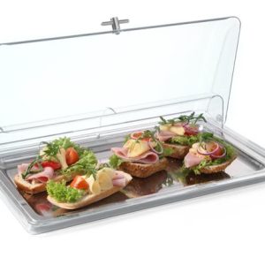 Hendi - Taca bankietowa GN 1/1 Wariant podstawowy