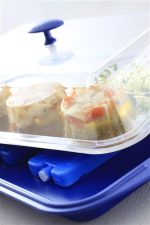 Hendi - Taca chłodząca, HENDI, 430x290x(H)150mm Wariant podstawowy