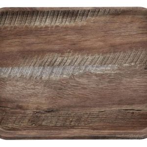 Hendi - Taca do serwowania CAMBRO Capri brązowy dąb