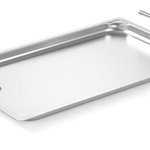 Hendi - Taca do serwowania prostokątna GN 1/1, HENDI, 530x325x(H)70mm Wariant podstawowy