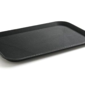 Hendi - Taca do serwowania z polipropylenu okrągła, śr. 280 mm