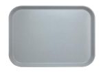 Hendi - Taca poliestrowa CAMBRO Versa z wysokim rantem, granitowa wariant podstawowy