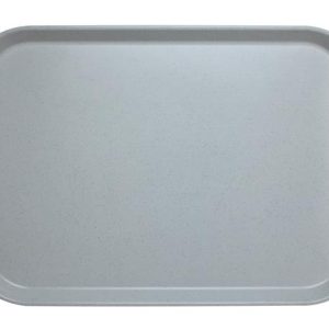 Hendi - Taca poliestrowa CAMBRO Versa z wysokim rantem, granitowa wariant podstawowy