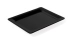 Hendi - Taca serwingowa z melaminy czarna GN 1/2 Wariant podstawowy