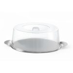 Hendi - Taca z pokrywą - okrągła Wariant podstawowy