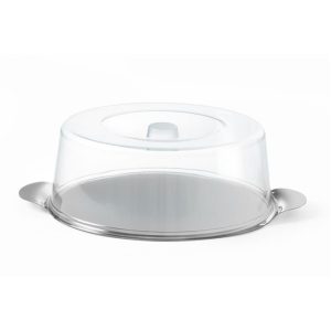 Hendi - Taca z pokrywą - okrągła Wariant podstawowy