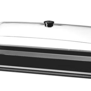 Hendi - Taca z pokrywą prostokątna Wariant podstawowy