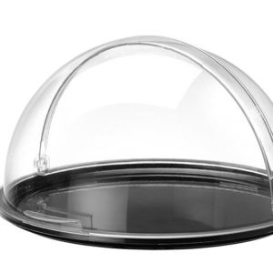 Hendi - Taca z pokrywą Rolltop okrągła Wariant podstawowy