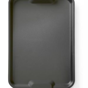 Hendi - Taca z polipropylenu, Euronorm, z profilowymi uchwytami Wariant podstawowy