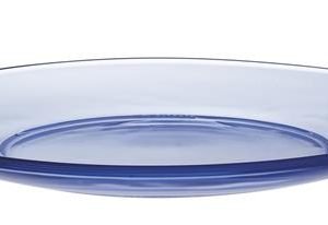 Hendi - Talerz deserowy LYS MARINE, niebieski, o190x(H)20mm Wariant podstawowy