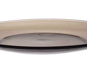 Hendi - Talerz deserowy LYS SEPIA, brązowy, o190x(H)20mm Wariant podstawowy