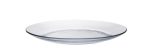 Hendi - Talerz deserowy LYS, transparentny, o190x(H)20mm Wariant podstawowy