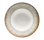 Hendi - Talerz do pasty Crete, śr.265x(H)50mm Wariant podstawowy