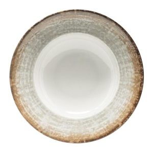 Hendi - Talerz do pasty Crete, śr.265x(H)50mm Wariant podstawowy