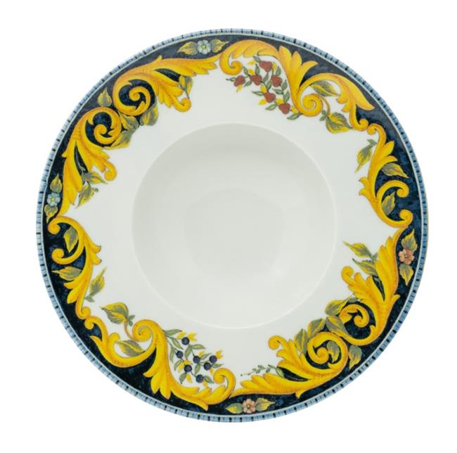 Hendi - Talerz do pasty Speciale Barocco, śr.275x(H)60mm Wariant podstawowy