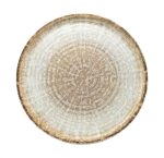 Hendi - Talerz do pizzy Crete, śr.330x(H)18mm Wariant podstawowy