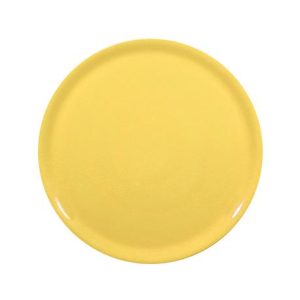 Hendi - Talerz do pizzy Speciale, HENDI, żółty, o310mm Wariant podstawowy