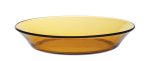 Hendi - Talerz głęboki LYS AMBER, Duralex, pomarańczowy, ø195x(H)35mm Wariant podstawowy