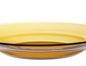 Hendi - Talerz głęboki LYS AMBER, o230x(H)35mm Wariant podstawowy