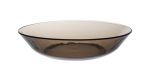 Hendi - Talerz głęboki LYS SEPIA, brązowy, ø210x(H)45mm Wariant podstawowy
