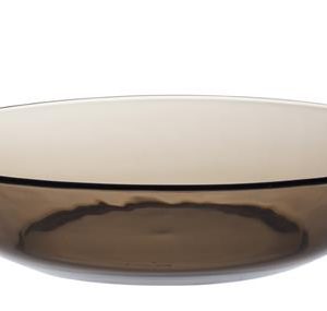 Hendi - Talerz głęboki LYS SEPIA, brązowy, ø210x(H)45mm Wariant podstawowy