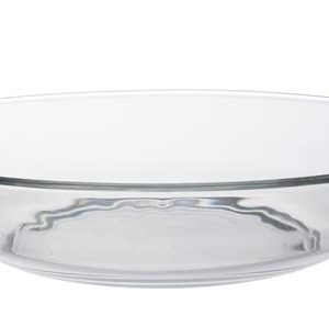 Hendi - Talerz głęboki LYS, transparentny, o210x(H)45mm Wariant podstawowy