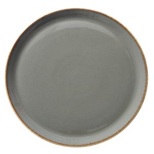 Hendi - Talerz płaski 320 mm szary - zestaw 6 sztuk Wariant podstawowy