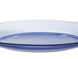 Hendi - Talerz płytki LYS MARINE, niebieski, o235x(H)20mm Wariant podstawowy