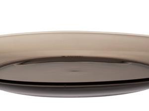Hendi - Talerz płytki LYS SEPIA, brązowy, o235x(H)20mm Wariant podstawowy
