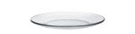 Hendi - Talerz płytki LYS, transparentny, o235x(H)20mm Wariant podstawowy