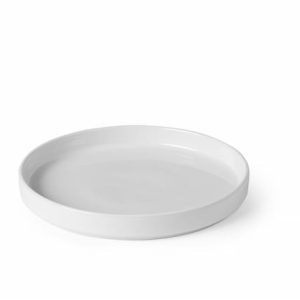 Hendi - Talerz z wysokim rantem Oslo, HENDI, biały, o200mm Wariant podstawowy