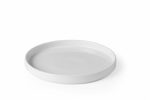 Hendi - Talerz z wysokim rantem Oslo, HENDI, biały, o240mm Wariant podstawowy