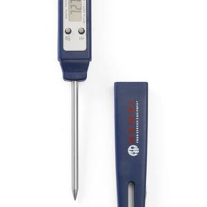 Hendi - Termometr cyfrowy z sondą Wariant podstawowy