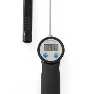 Hendi - Termometr cyfrowy z sondą Wariant podstawowy