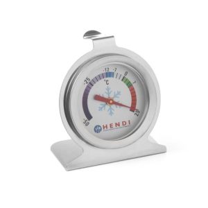 Hendi - Termometr do mroźni i lodówek Wariant podstawowy