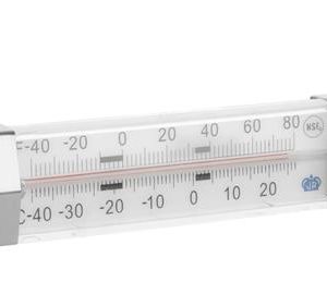 Hendi - Termometr do mroźni i lodówek zakres -40/20 stopni C Wariant podstawowy